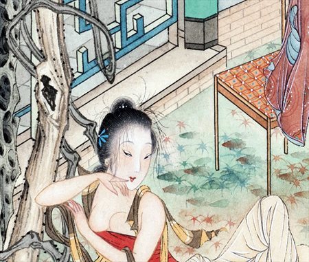 阜城-揭秘春宫秘戏图：古代文化的绝世之作